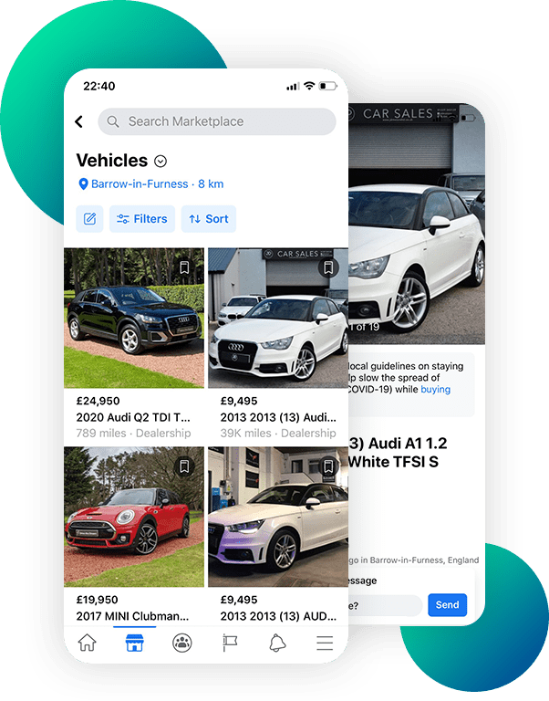 Car Dealer Facebook Marketplace Automation | Auto.Social