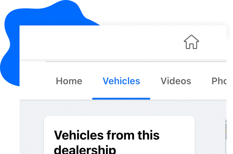 Facebook Vehicles Tab Facebook Automotive