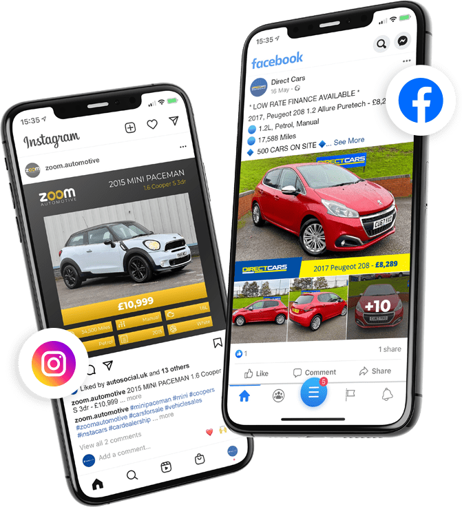 CarDealer5 All-In-One Social Media Software CarDealer5 Social Media Software