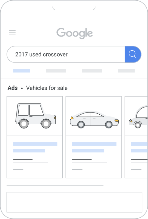 Google Vehicle Ads Social Media Software