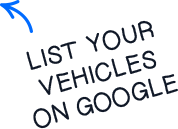 Google Vehicle Ads Social Media Software